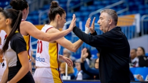 Las palabras de Miguel Méndez y María Conde tras la clasificación de España para el Mundial 2026