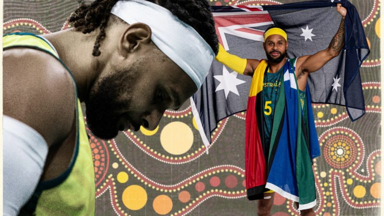 «Mamá, ¿eso significa que van a venir y me van a llevar a mí también?»: Una mirada a los orígenes de Patty Mills