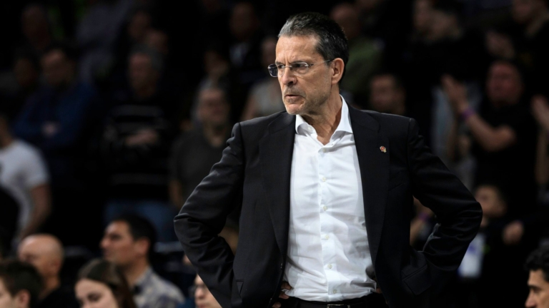 Las palabras de Pedro Martínez tras la derrota del Valencia Basket ante el Partizan