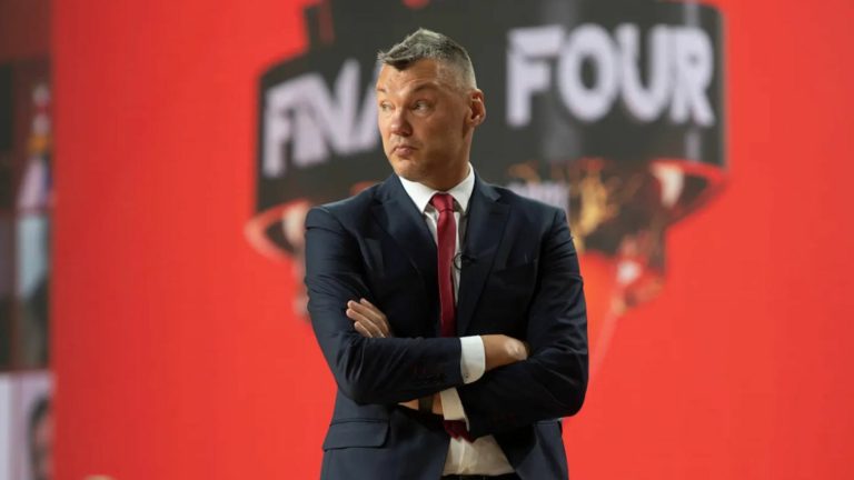 Saras Jasikevicius y otros integrantes del Fenerbahçe, ‘atrapados’ en Dubái y Abu Dabi