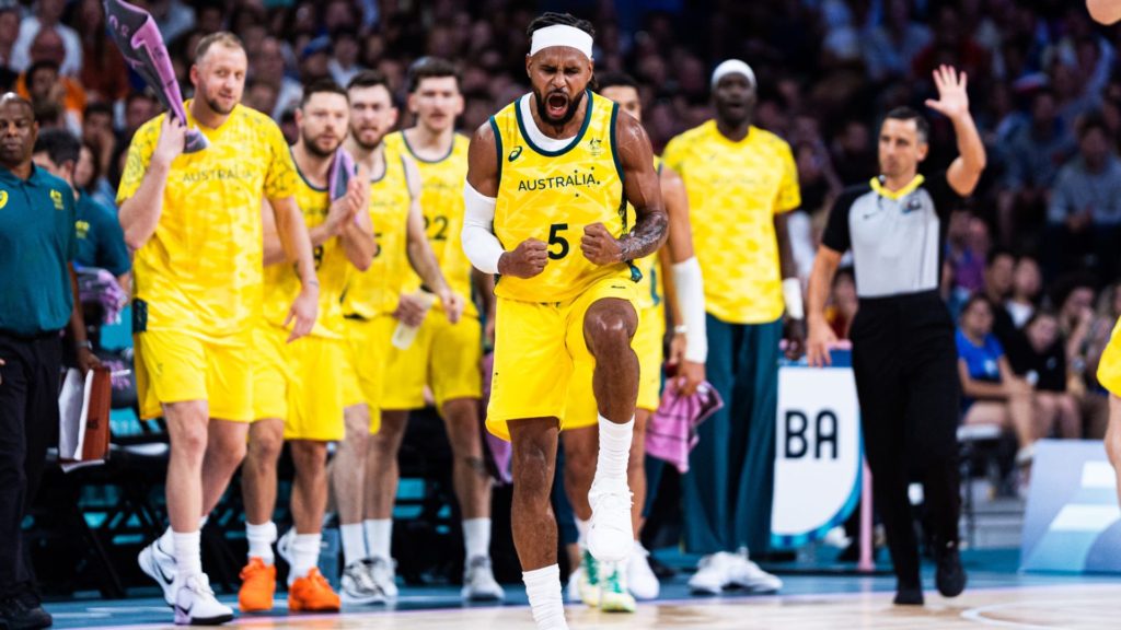 ¡Un campeón NBA aterriza en España! La Laguna Tenerife ficha a Patty Mills