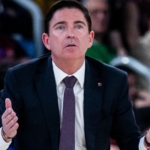 Las palabras de Xavi Pascual tras la derrota del Barça ante el Real Madrid