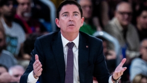 Las palabras de Xavi Pascual tras la derrota del Barça ante el Real Madrid