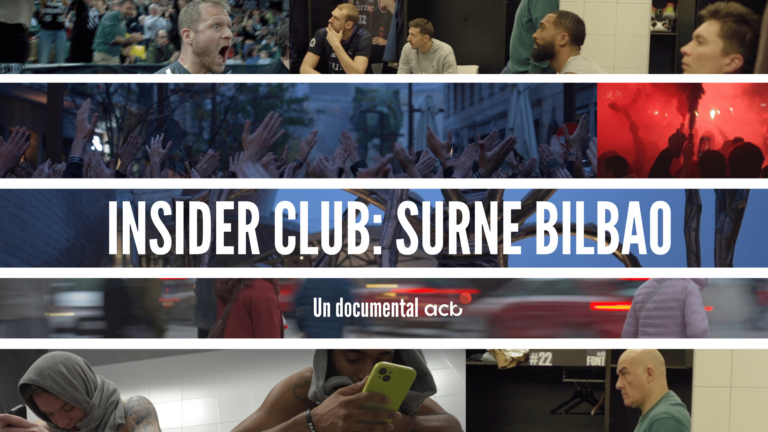 Ya puedes ver íntegro aquí el documental Insider Club: Surne Bilbao