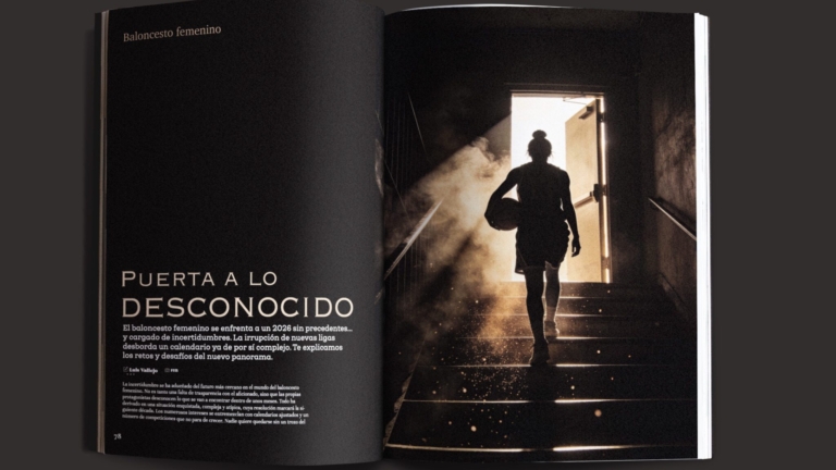 Puerta a lo desconocido: análisis del presente y futuro del basket femenino