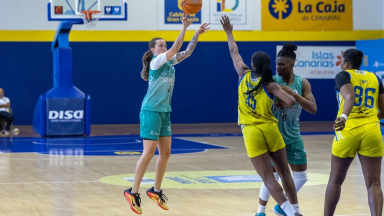 Madison Conner fulmina el récord de triples en la Liga Femenina Endesa: Así queda la tabla histórica
