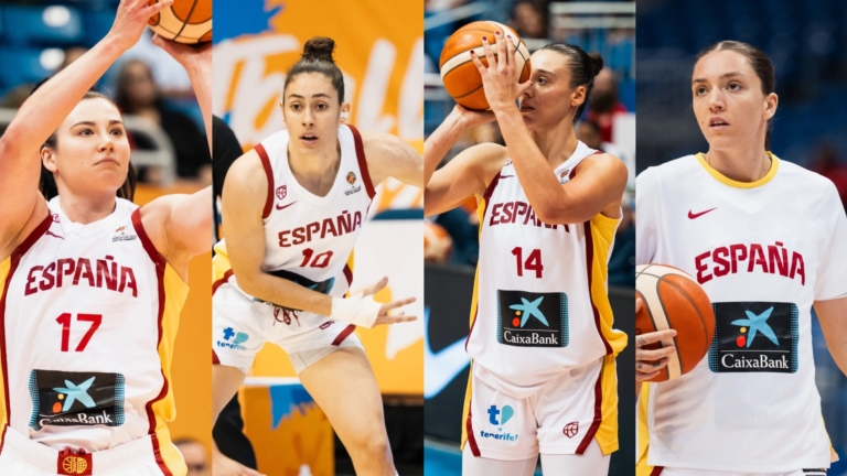 La situación de las españolas en la WNBA de cara a la Agencia Libre