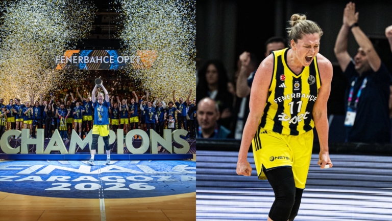 Las palabras de Emma Meesseman a Gigantes tras grabar su nombre en la historia de la EuroLeague Women