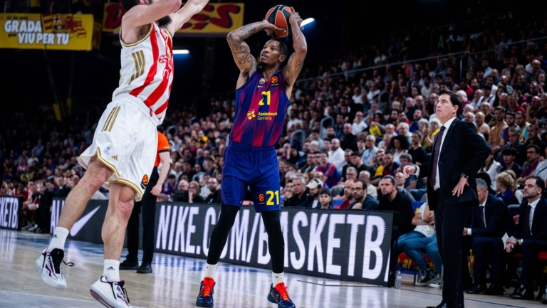 Clyburn dinamita el play-in y el Barça peleará por el octavo puesto ante el AS Monaco