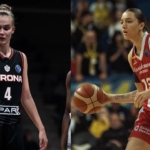Las finalistas para los premios de la temporada en la EuroLeague Women
