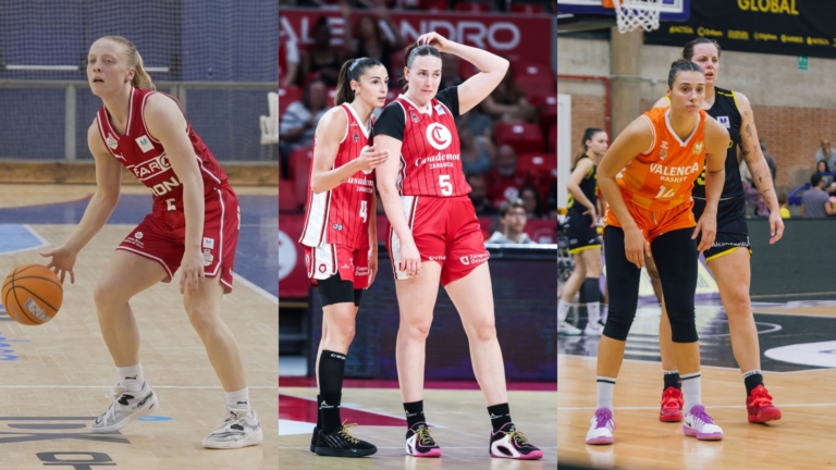 Los Playoffs de la Liga Femenina Endesa: equipos, cuadro, fechas, horarios y TV
