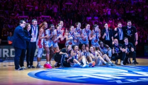 El Casademont Zaragoza supera al Spar Girona y se cuelga el bronce de la Euroleague Women