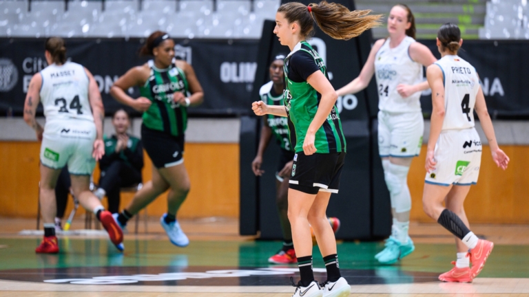 Qué ha pasado en la jornada 27 de la Liga Femenina Endesa: La lucha por la permanencia, ¡al rojo vivo!