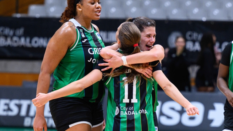 Las dos canastas ganadoras del Joventut Badalona en apenas 4 días