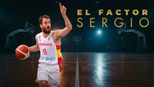 «El Factor Sergio», el documental repasando la trayectoria deportiva de «El Chacho»