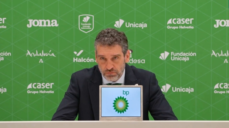 Las palabras de Ibon Navarro tras la derrota del Unicaja ante el Valencia Basket