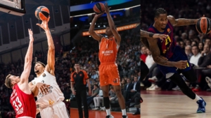 Qué ha pasado en la Euroliga: Real Madrid y Barça caen y Valencia Basket sube al 2º puesto