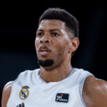 Edy Tavares Real Madrid acb Photo / Víctor Salgado