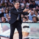 Las palabras de Sergio Scariolo tras la derrota del Real Madrid ante el Olympiacos