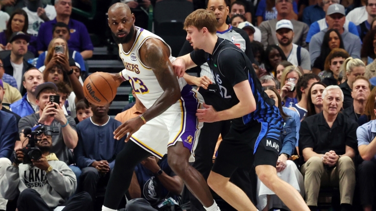 Las históricas 48 horas de Cooper Flagg en su año rookie: ¡96 puntos a los Magic y Lakers!