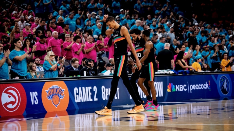 Victor Wembanyama es elegido DPOY de forma unánime: ¡Sin precedentes en la historia de la NBA!