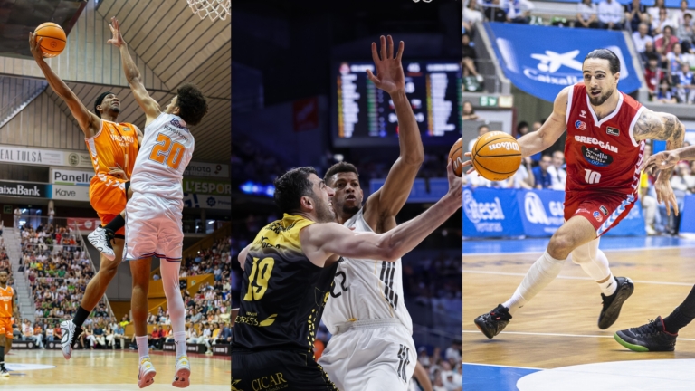 Qué ha pasado en la Liga Endesa: La Laguna Tenerife supera al Real Madrid para cerrar la jornada