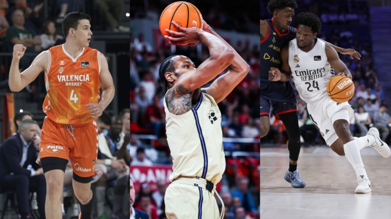 Qué ha pasado hoy en la Liga Endesa: Real Madrid y Valencia Basket no fallan en casa y el Barça gana en Zaragoza