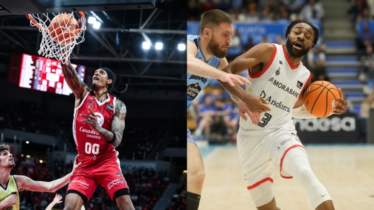 Qué ha pasado en la Liga Endesa: MoraBanc Andorra y Casademont Zaragoza suman en la parte baja