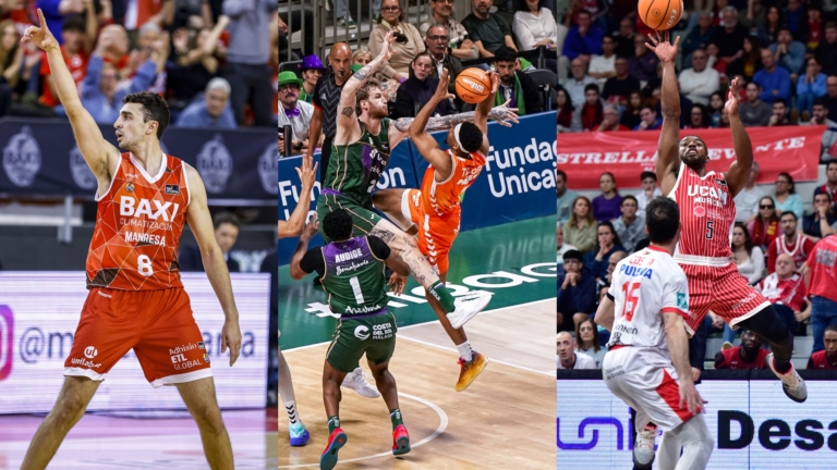 Qué ha pasado en la Liga Endesa: El Barça supera cómodamente al Surne Bilbao