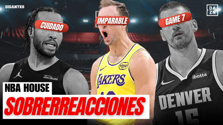 NBA House: Claves, sorpresas y conclusiones del inicio de los Playoffs 2026