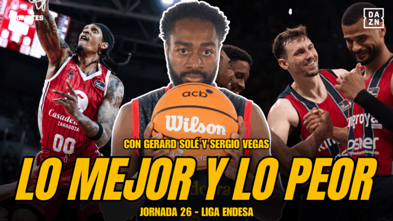 Zona de Gigantes: El resumen de la jornada 26 de Liga Endesa