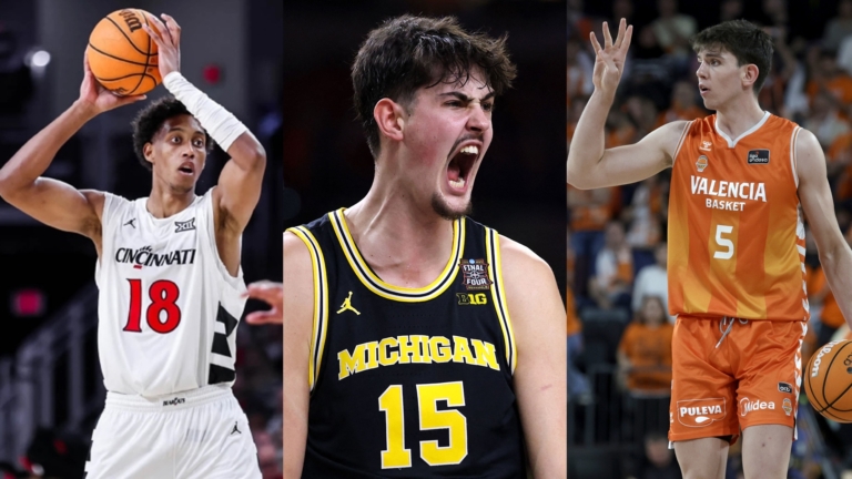 Aday Mara, De Larrea y Baba Miller: Así quedan los españoles en el último mock draft de ESPN