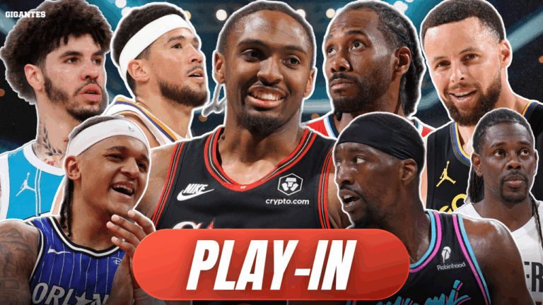 La previa del NBA Play-In 2026