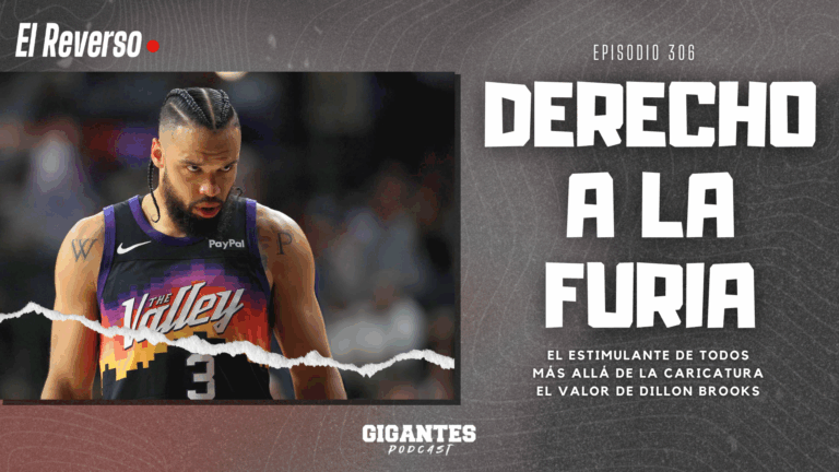 El Reverso #306: Derecho a la furia
