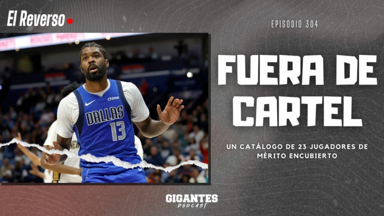 El Reverso #304: Fuera de cartel