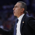 Las palabras de Sergio Scariolo tras la derrota del Real Madrid frente a La Laguna Tenerife