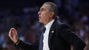 Las palabras de Sergio Scariolo tras la derrota del Real Madrid frente a La Laguna Tenerife