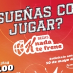 Las nuevas “Becas FEB K nada te frene” ofrecen hasta 500 euros para jugar a baloncesto federado a menores entre 8 y 17 años