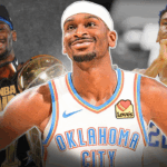 Shai Gilgeous-Alexander