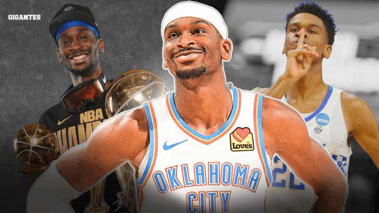 La historia de Shai Gilgeous-Alexander: Cómo se convirtió en una estrella NBA