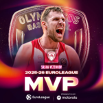 Sasha Vezenkov MVP