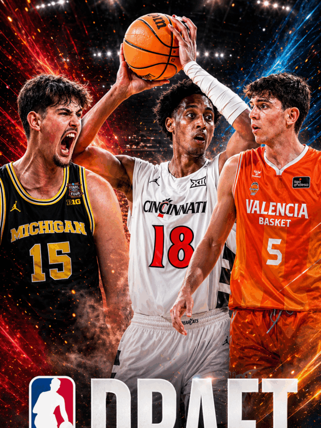 Las previsiones del Draft de ESPN para los españoles