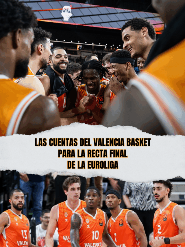 Las cuentas del Valencia Basket en la Euroliga