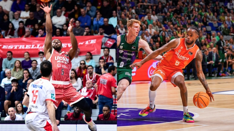 David DeJulius y Jean Montero brillan a nivel individual en una semana fantástica: Sus números y actuaciones