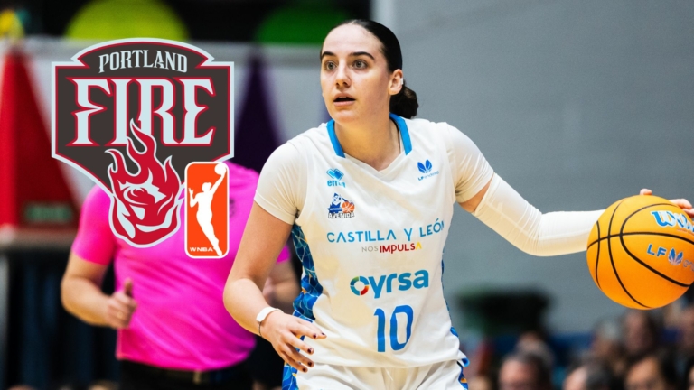 Iyana Martín no jugará esta temporada en la WNBA: La GM de Portland explica los motivos