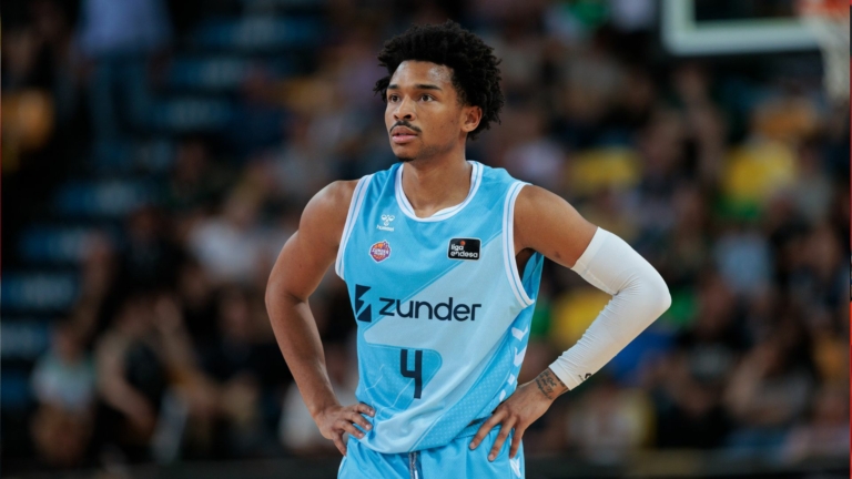 UCAM Murcia se refuerza para la recta final: Jaylen Hands regresa a la Liga Endesa