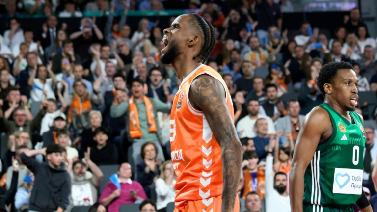 Jean Montero, nombrado Rising Star de la Euroliga 25/26