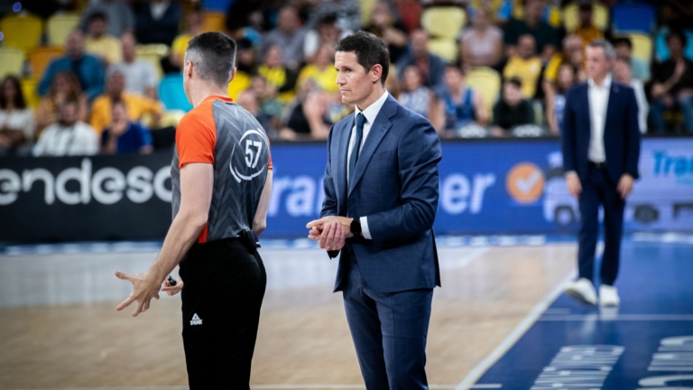 Las palabras de Jaka Lakovic tras la sexta derrota consecutiva del Dreamland Gran Canaria en la Liga Endesa