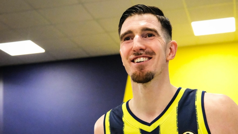 Nando de Colo colgará las botas al final de temporada: Así lo ha anunciado