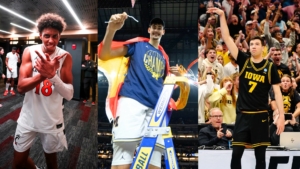 Así está la situación de los españoles en la NCAA masculina: Transfer Portal, Draft y fechas clave